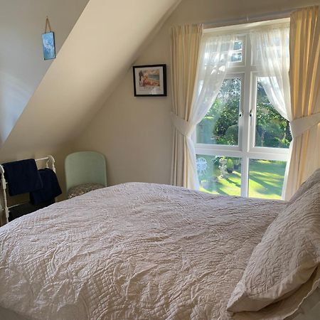 Heatherdene House Corfe Mullen 외부 사진