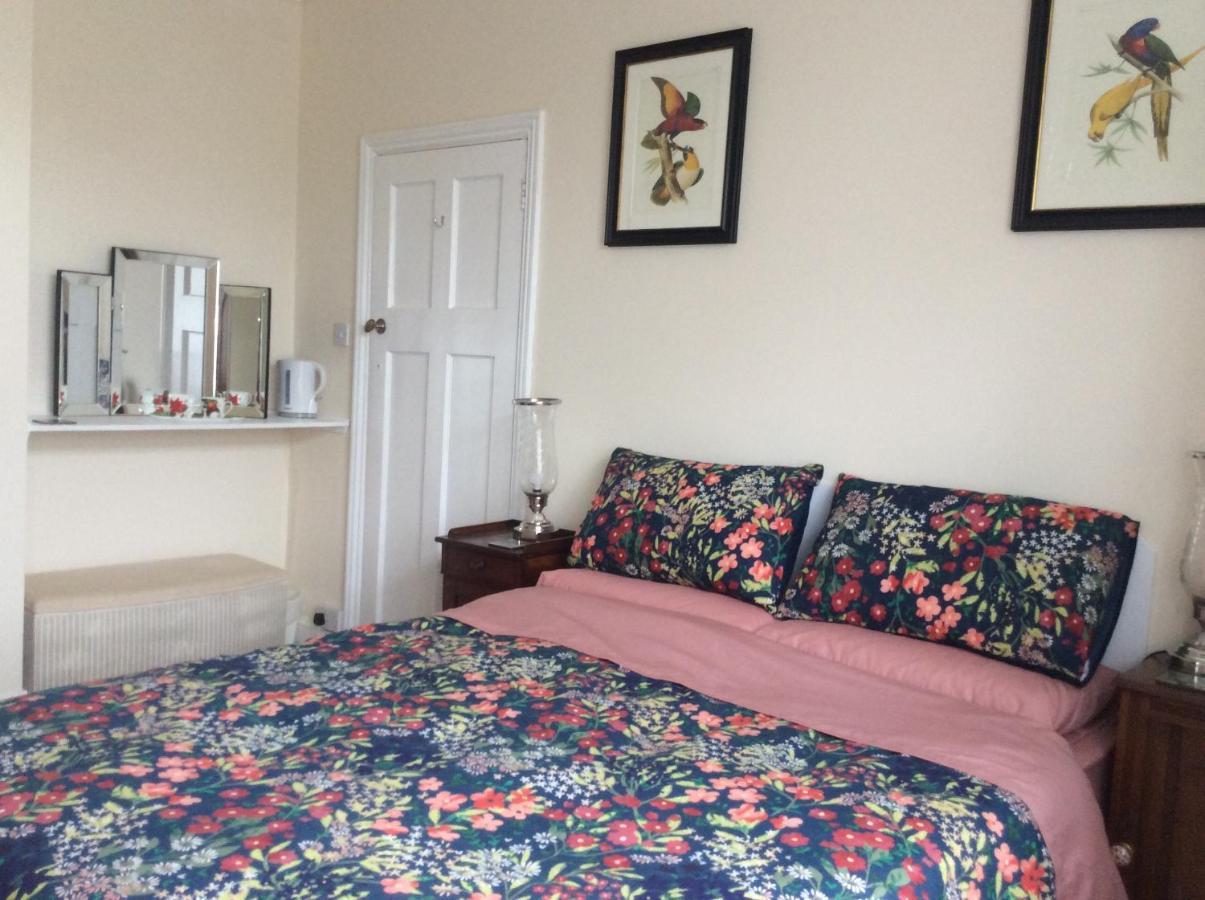 Heatherdene House Corfe Mullen 외부 사진