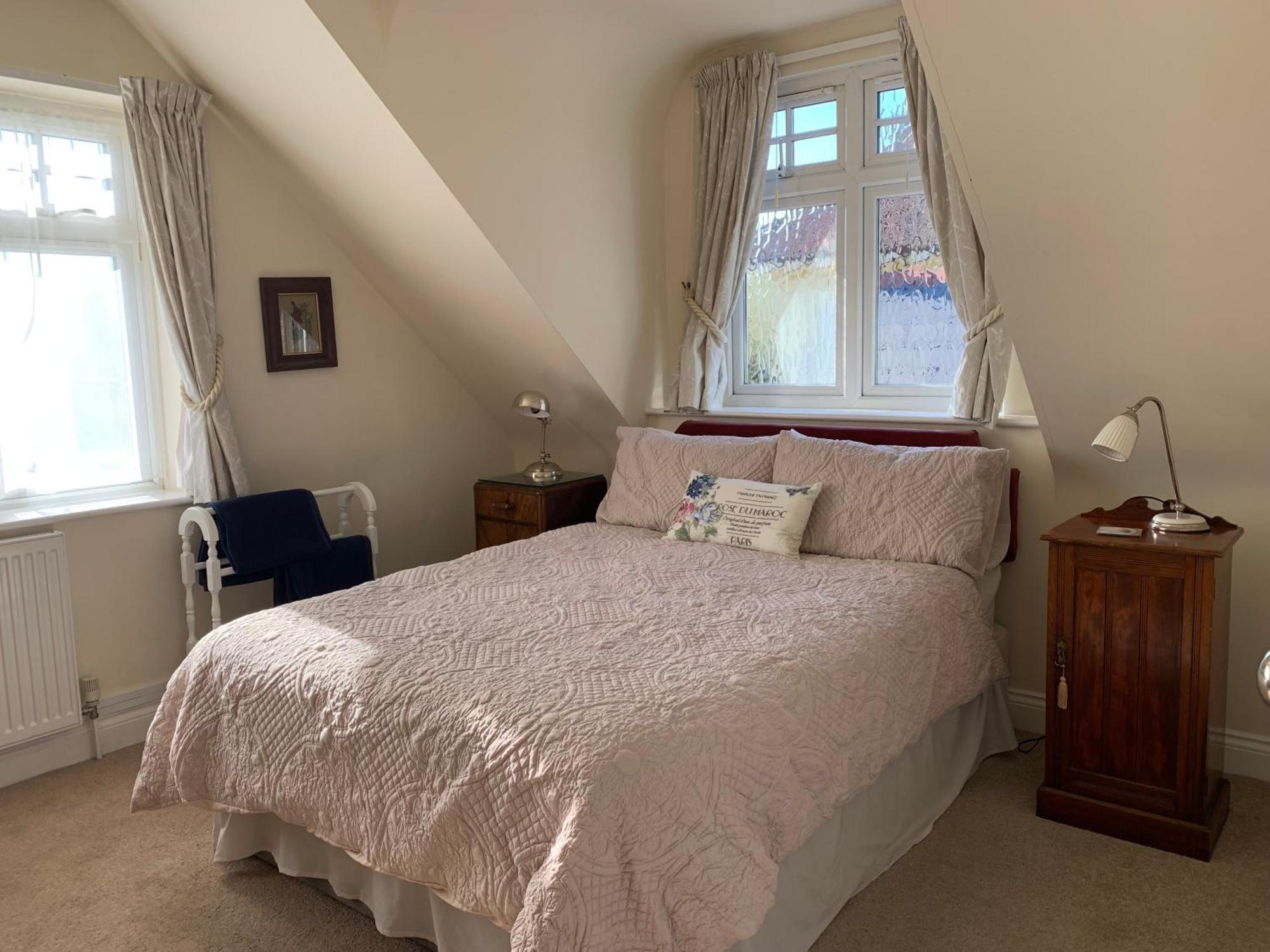 Heatherdene House Corfe Mullen 외부 사진