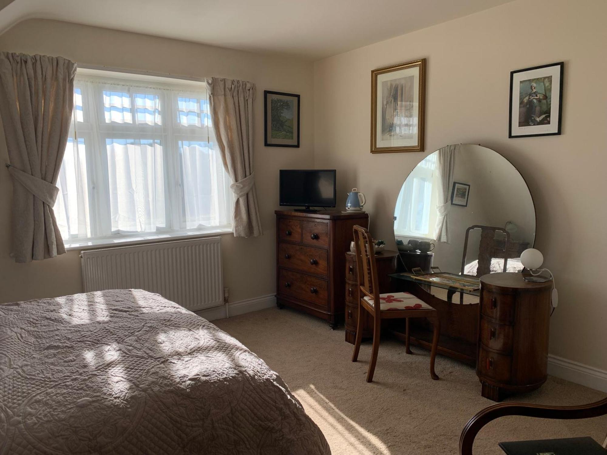 Heatherdene House Corfe Mullen 외부 사진