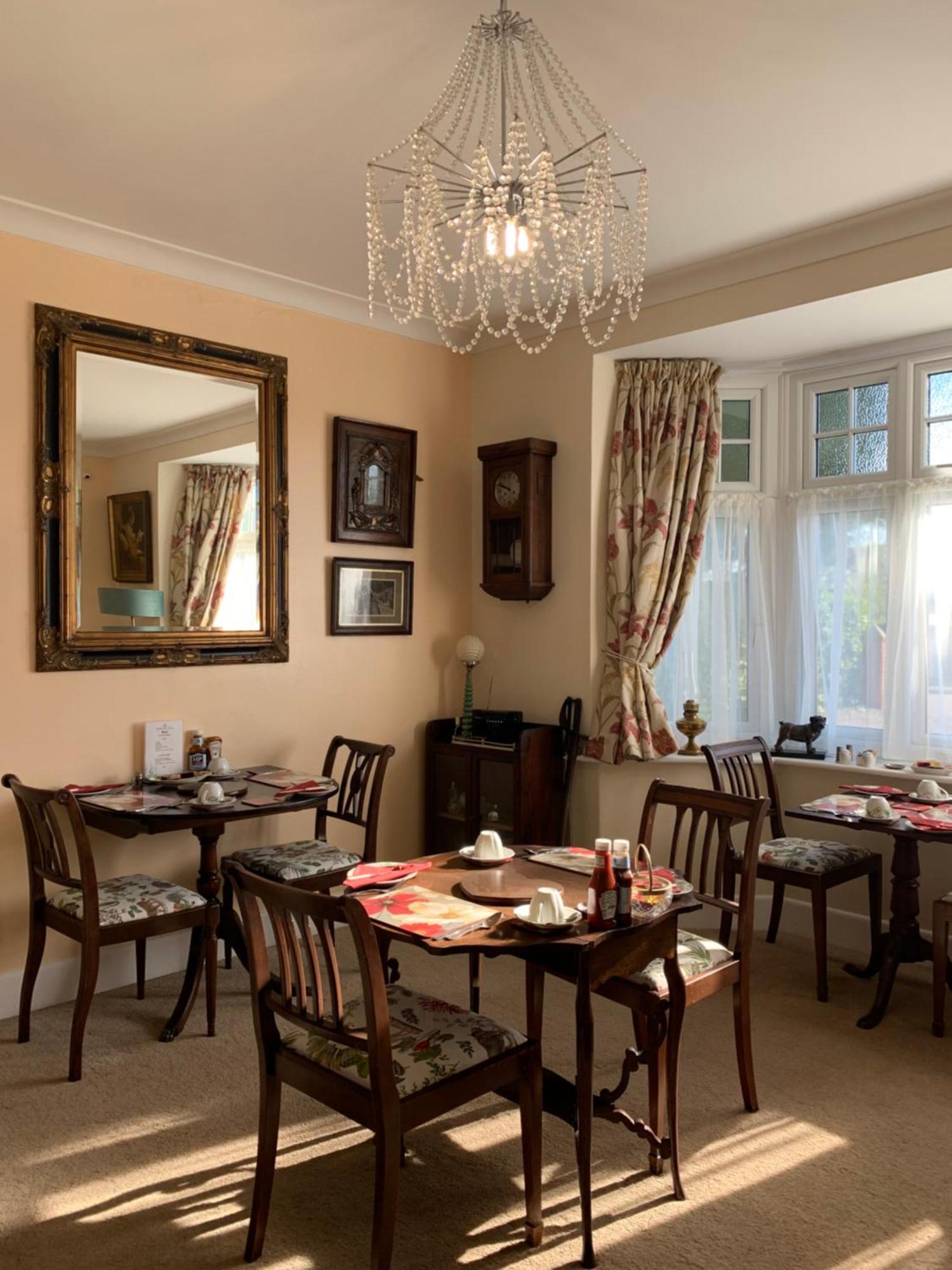 Heatherdene House Corfe Mullen 외부 사진