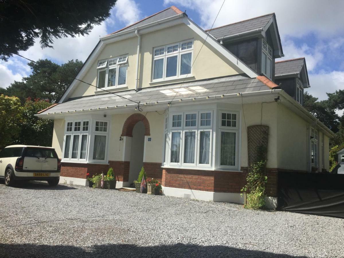 Heatherdene House Corfe Mullen 외부 사진
