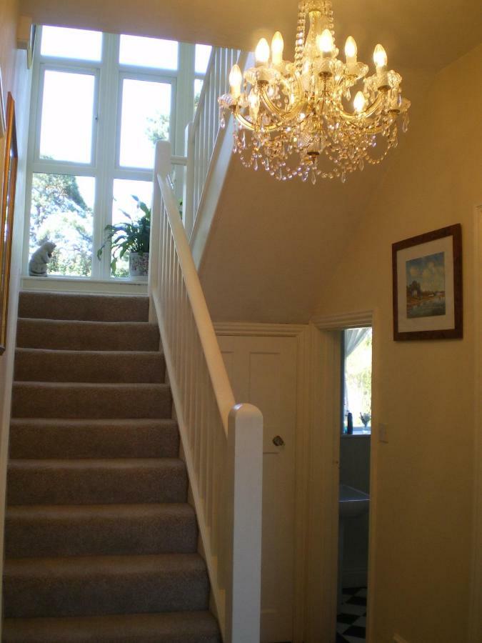 Heatherdene House Corfe Mullen 외부 사진